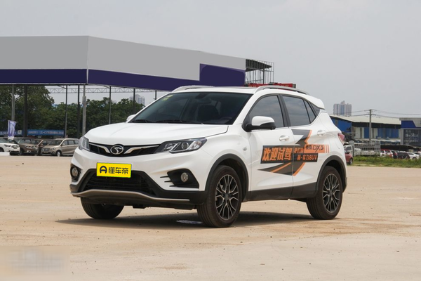 东南DX3 2018款 1.5T CVT旗舰型厂商_基本信息图