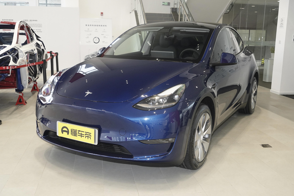 Model Y 2022款 长续航全轮驱动版厂商_基本信息图