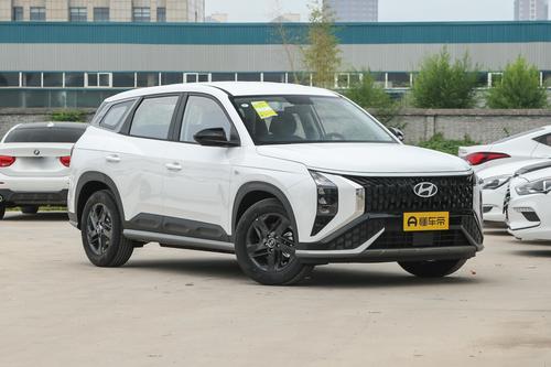 新车 | 售12.18万元起/2.0升紧凑型SUV 2026款北京现代ix35沐飒上市