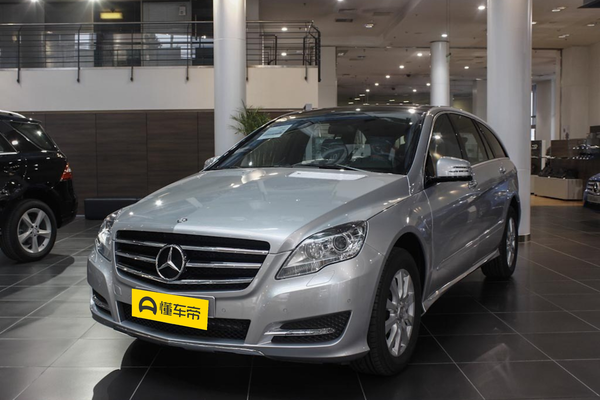 奔驰R级 2010款 R 350 L 4MATIC级别_基本信息图
