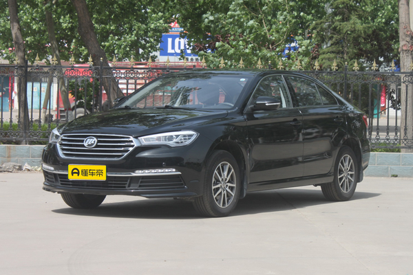 力帆820 2015款 1.8L 手动豪华型厂商_基本信息图