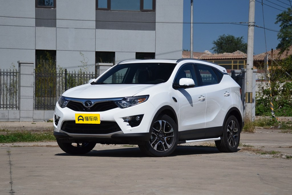 东南DX7 2017款 1.5T 自动白骑饰车窗一键升降_玻璃/后视镜图