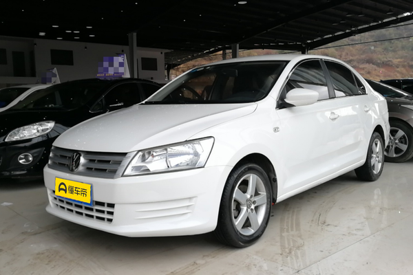 桑塔纳 2015款 1.6L 手动风尚版厂商_基本信息图