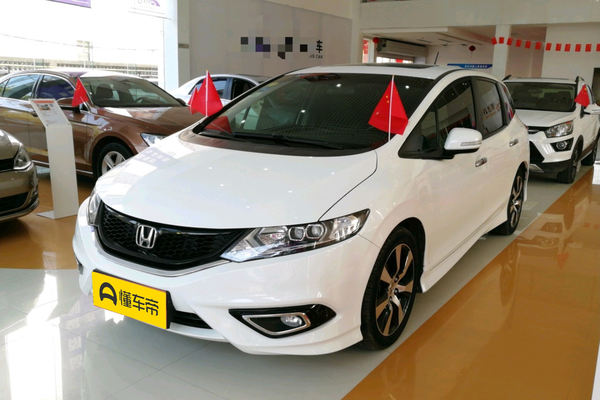 杰德 2016款 1.8L CVT豪华尊享版 5座能源类型_基本信息图