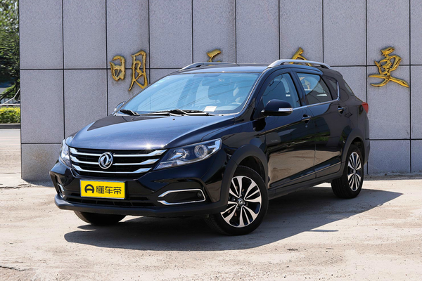 东风风神AX3 2019款 1.0TD 手动劲享版厂商_基本信息图