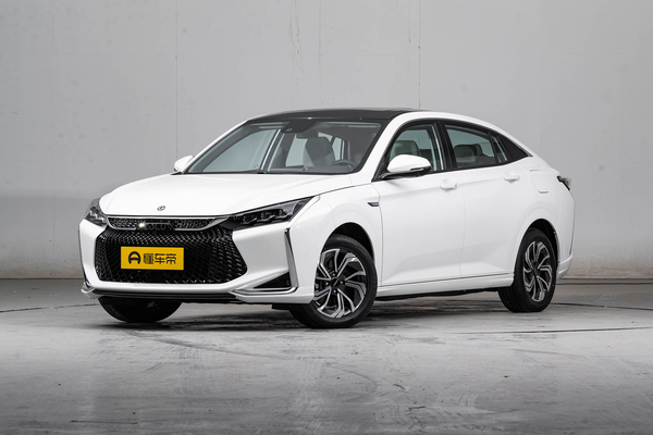奕炫EV 2020款 智领型挡位数_变速箱图