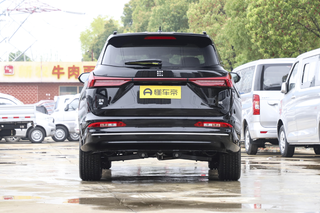 中型插电混动SUV，顶配15.19万，实拍评测蓝电E5，值得买吗？图3