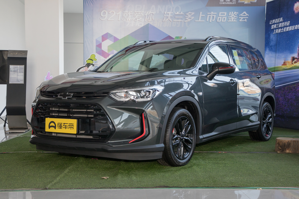 沃兰多 2018款 Redline 530T 自动纵享版(5+2款) 国V上市时间_基本信息图