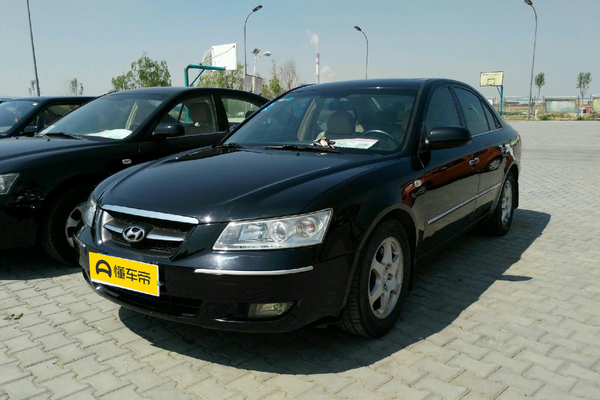 御翔 2006款 2.4L 自动豪华型驱动方式_底盘/转向图