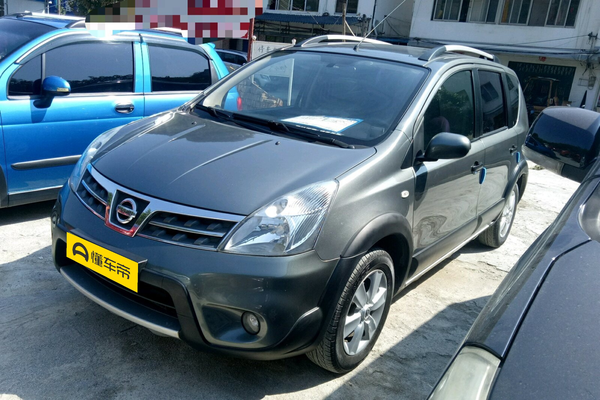 骊威 2008款 劲锐 1.6L 自动标准版NEDC综合油耗(L/100km)_基本信息图