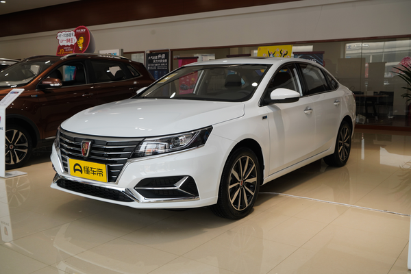 荣威i6 2019款 PLUS 20T TST 4G互联旗舰超赞版厂商_基本信息图