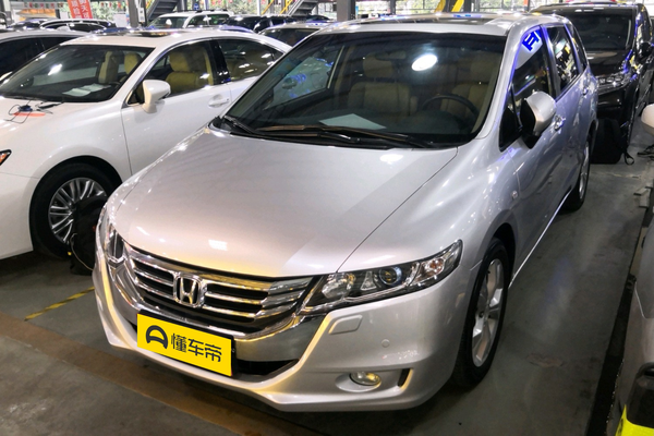 奥德赛 2013款 2.4L 豪华版厂商_基本信息图