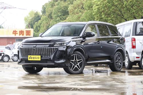 中型插电混动SUV，顶配15.19万，实拍评测蓝电E5，值得买吗？