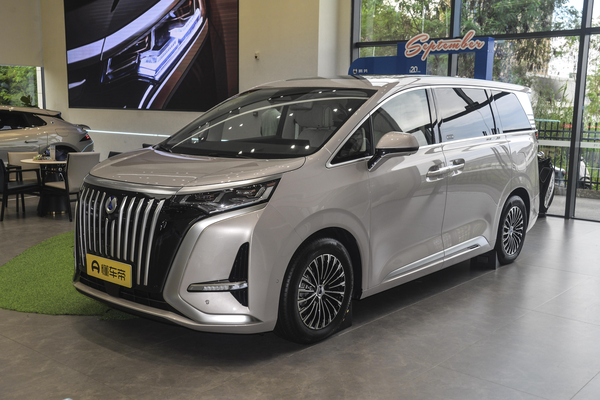 腾势D9 EV 2024款 600 四驱旗舰型纯电续航里程(km)_基本信息图