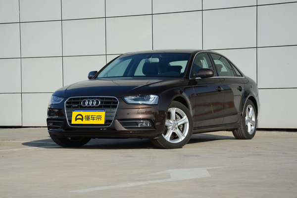 奥迪A4L 2016款 45 TFSI quattro运动型座椅材质_座椅配置图