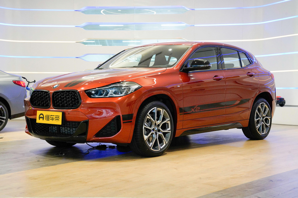 宝马X2 2022款 xDrive25i 曜夜版厂商_基本信息图