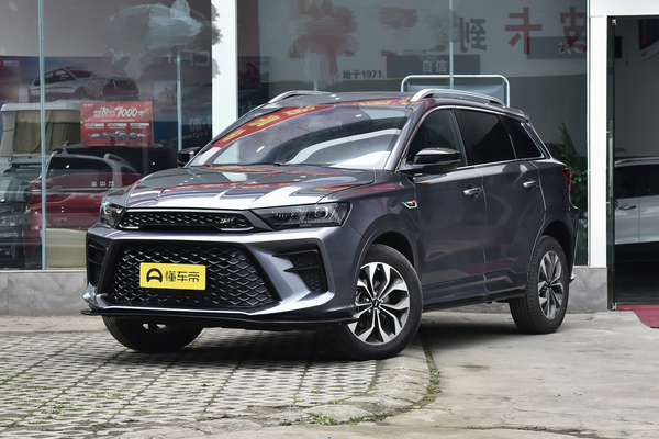 斯威G01 2019款 F版 1.5T 手动金粉版 国VI厂商_基本信息图