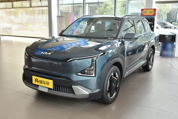 起亚EV5 2024款 530 Land厂商_基本信息图