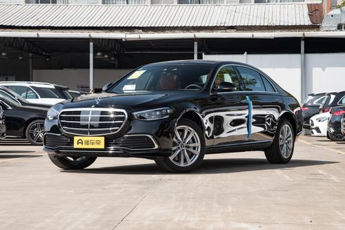 新车 | 升级导航辅助驾驶/售96.26万元起，2025款奔驰S级实车到店