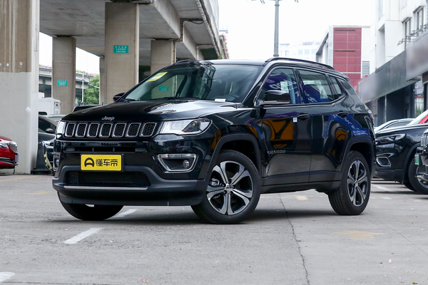 指南者 2020款 220T 豪华版厂商_基本信息图