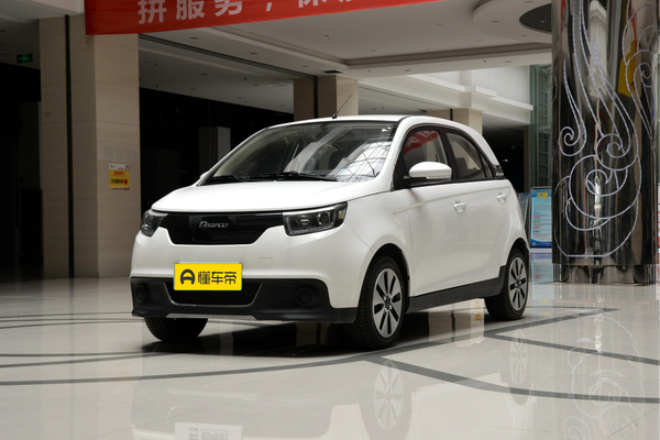 电咖·EV10 2018款 专业版厂商_基本信息图