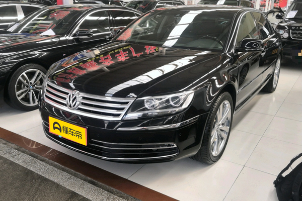 辉腾 2015款 3.6L 尊享版厂商_基本信息图