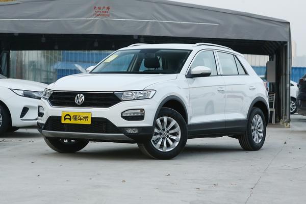 探歌 2020款 230TSI DSG两驱R-Line厂商_基本信息图