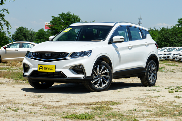 缤越 2019款 260T DCT游侠 国VI后轮距(mm)_车身图