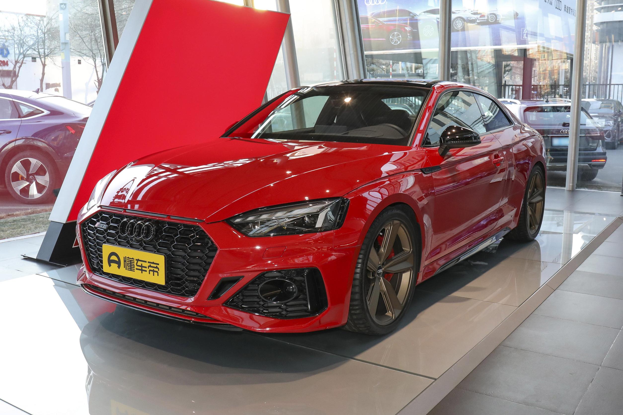 奥迪rs 5壁纸_奥迪rs 5_奥迪rs 5外观图片_37/1092张图片_奥迪rs 5