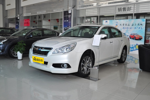 LEGACY力狮 2013款 2.5i-X 豪华版每缸气门数(个)_发动机图