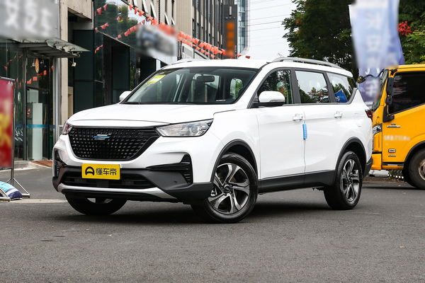 长安欧尚科赛Pro 2021款 1.5T 自动豪华型 6座厂商_基本信息图