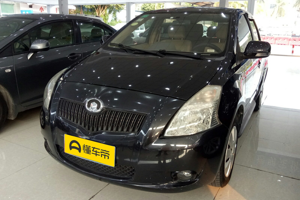 炫丽 2008款 1.5VVT 豪华型厂商_基本信息图