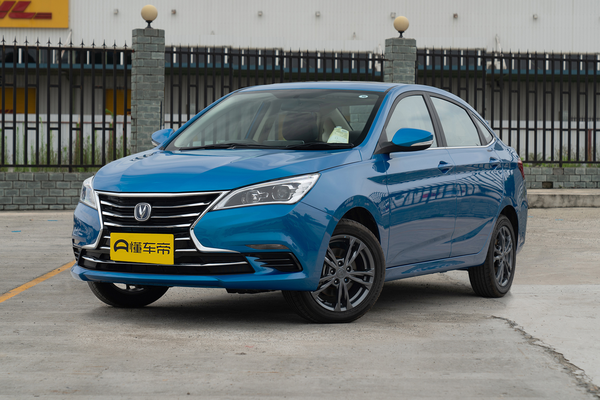 逸动DT 2019款 1.6L 自动智享型 国VI厂商_基本信息图