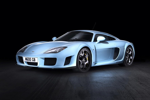 Noble M600 2010款 基本型厂商_基本信息图