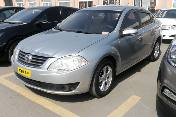 中华骏捷FSV 2010款 1.5L 自动豪华型厂商_基本信息图