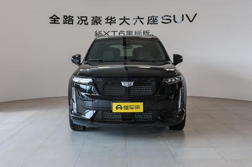 美系豪华SUV，一口价34.99万起，5米级6座布局，新款凯迪拉克XT6