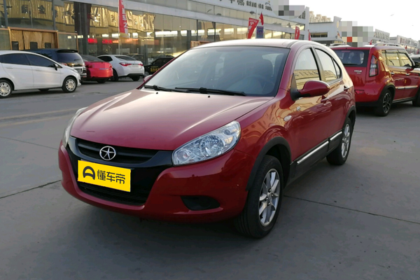 同悦RS 2012款 RS 1.3L 手动尚动豪华型厂商_基本信息图