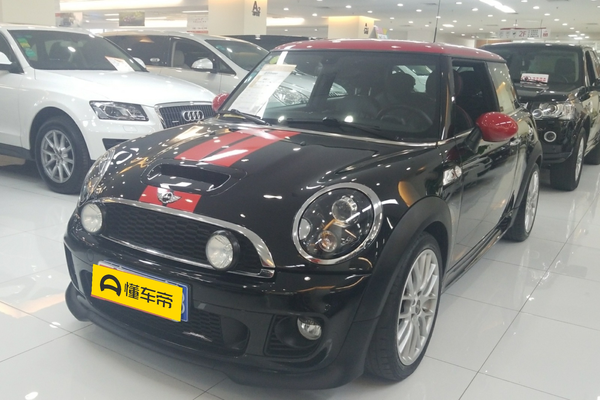 MINI 2012款 1.6T COOPER S 中国任务版厂商_基本信息图