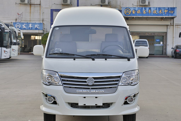 金旅海狮EV 2017款 XML5036XXYEVH0型纯电动厢式运输车厂商_基本信息图