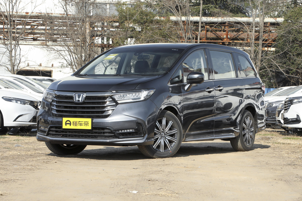 奥德赛 2022款 2.0L 锐·智享版厂商_基本信息图