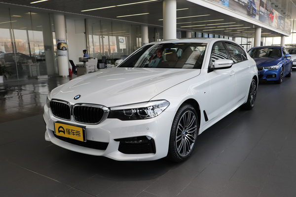 宝马5系 2019款 530Li xDrive M运动套装空调控制方式_空调/冰箱图