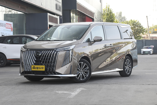 传祺M8 2024款 大师系列 2.0TGDI 至尊版厂商_基本信息图