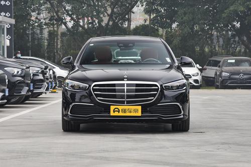 奔驰S级：豪华到极致，越看越想买？