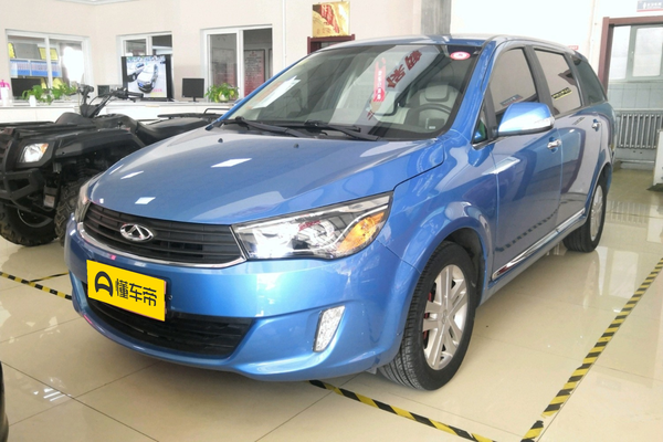 艾瑞泽M7 2015款 1.8L 手动宽适版 232座厂商_基本信息图