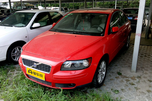 沃尔沃S40 2006款 2.4i厂商_基本信息图