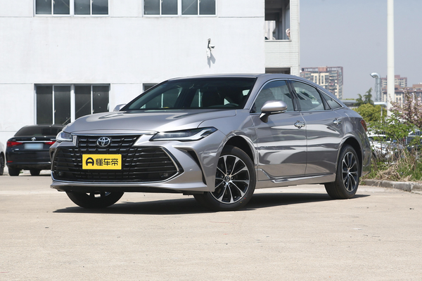 亚洲龙 2023款 2.0L CVT 豪华版轴距(mm)_车身图