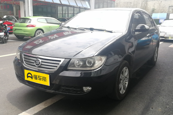 力帆630 2014款 1.5L 手动旗舰型后悬挂形式_底盘/转向图