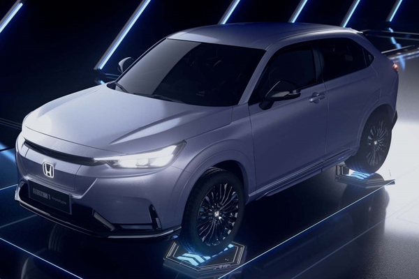 本田e:Ny1 2022款 Prototype厂商_基本信息图