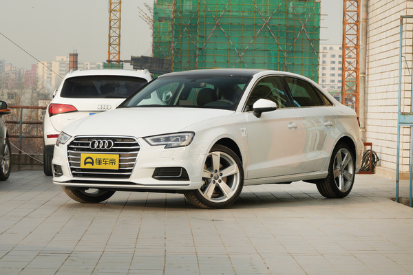 奥迪A3 2019款 Limousine 40 TFSI 风尚型 国V最高车速(km/h)_基本信息图