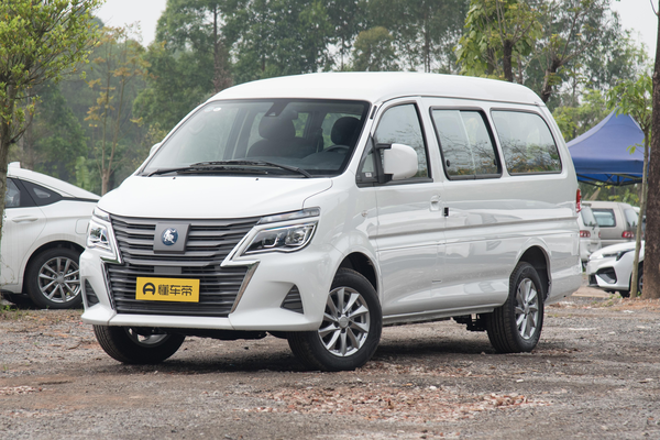 菱智新能源 2024款 客运版 标准型 7座厂商_基本信息图